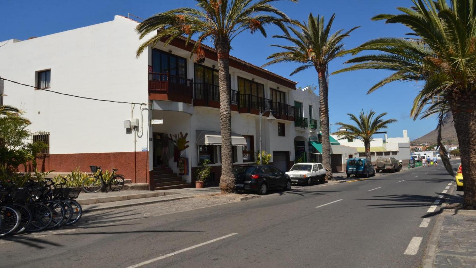 El Bajio Nr 6 Apartamento Valle Gran Rey Exterior foto